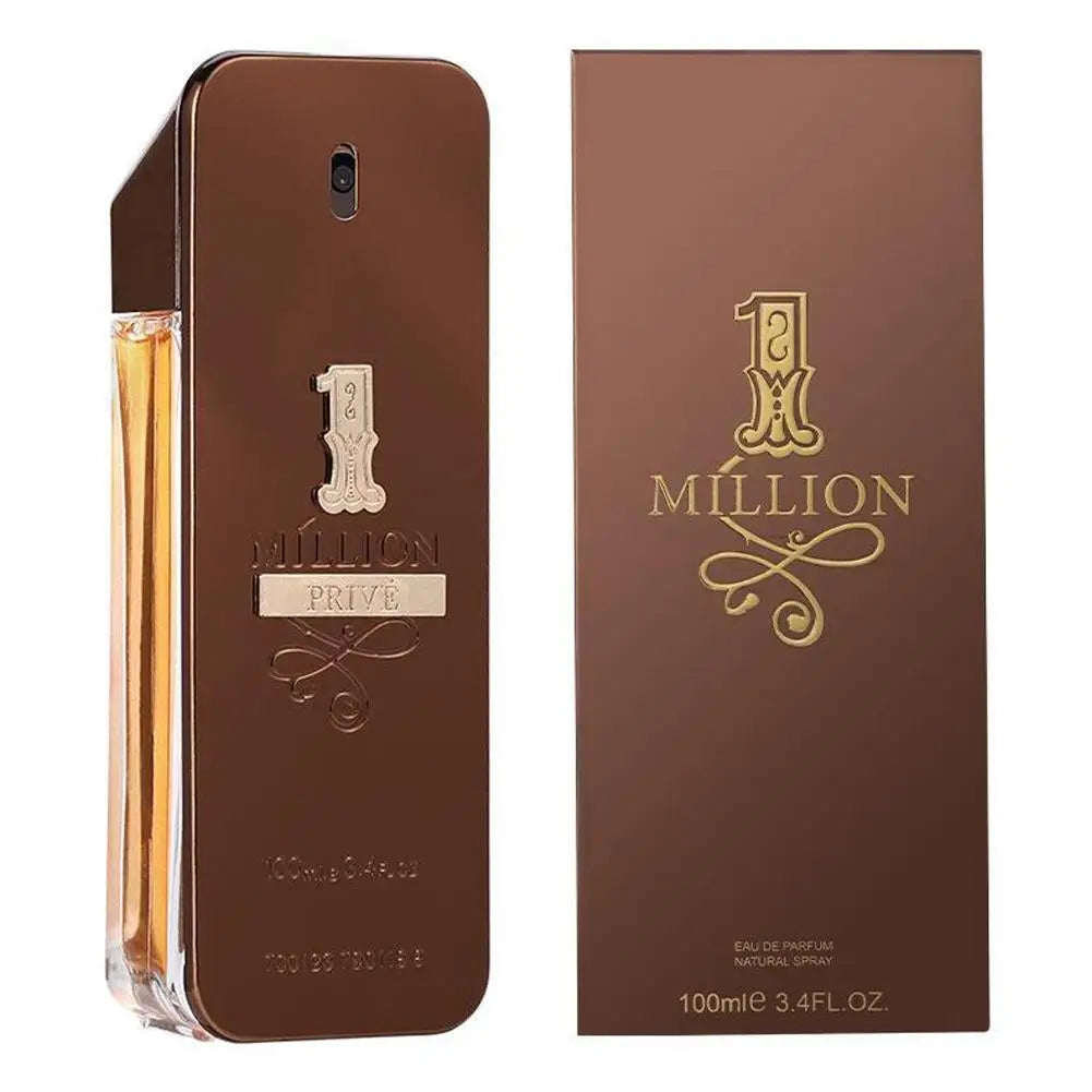 Golden Millionaire Perfume