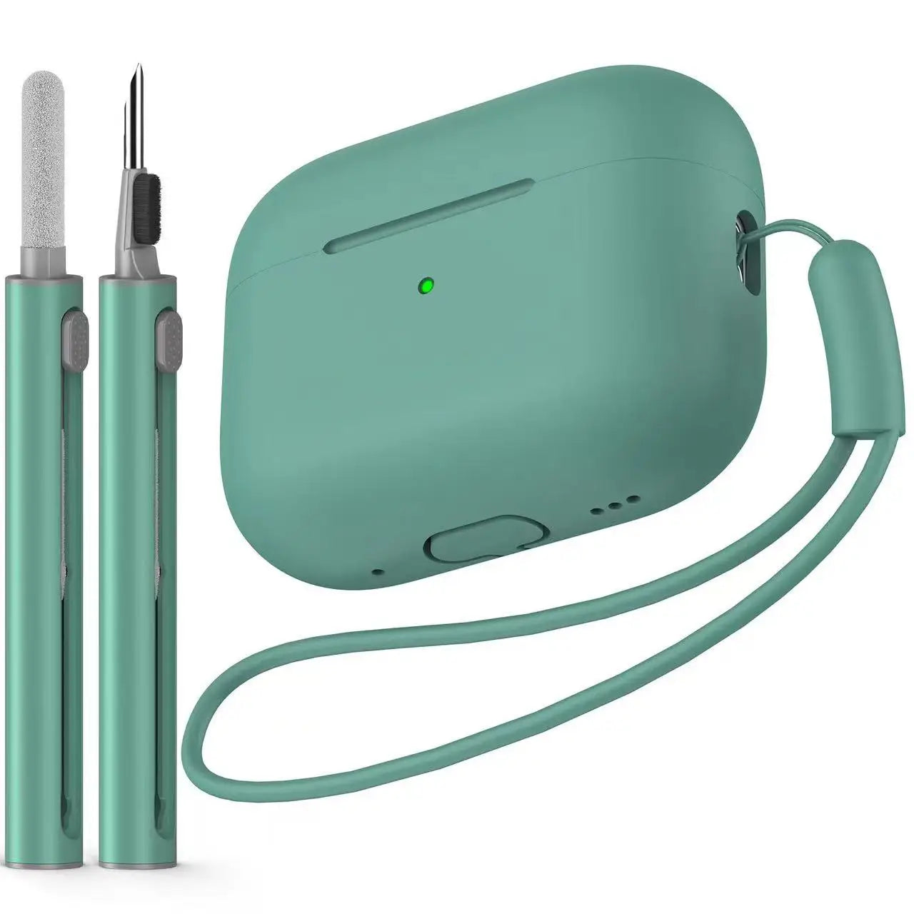 AirPods Pro Case Cover - Soft Silicone Protective Case