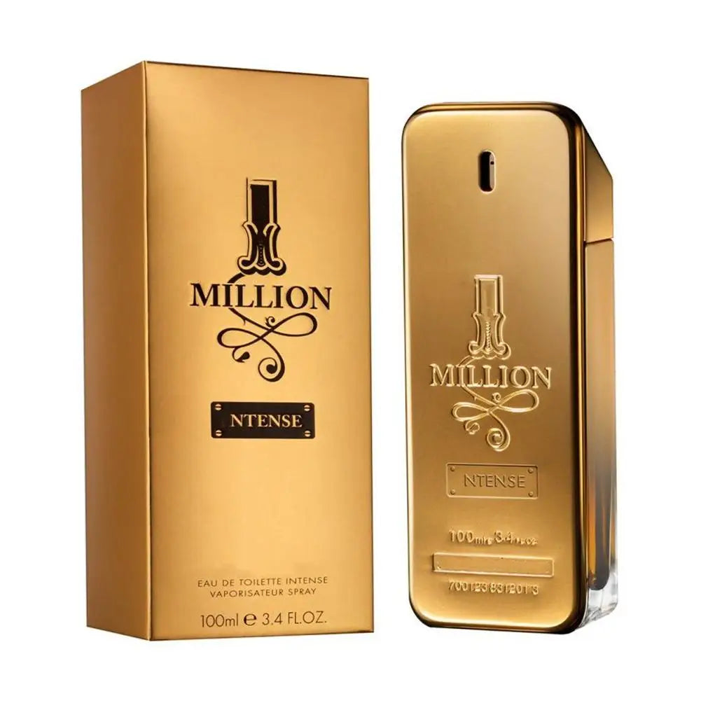 Golden Millionaire Perfume