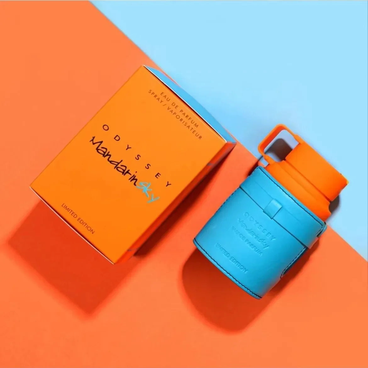100ML Long-lasting Fruity Scented Perfume