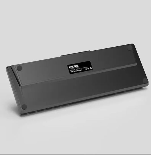 K68 Wired Mechanical Keyboard - Ultimate Gaming Experience