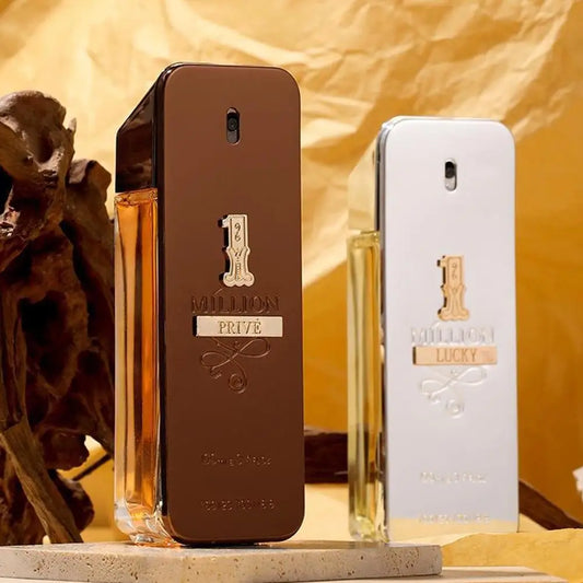 Golden Millionaire Perfume