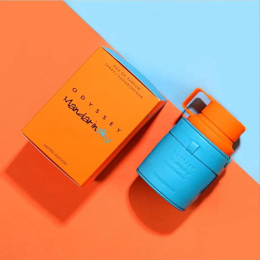 100ML Long-lasting Fruity Scented Perfume