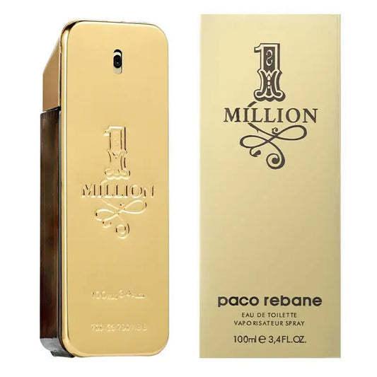 Golden Millionaire Perfume