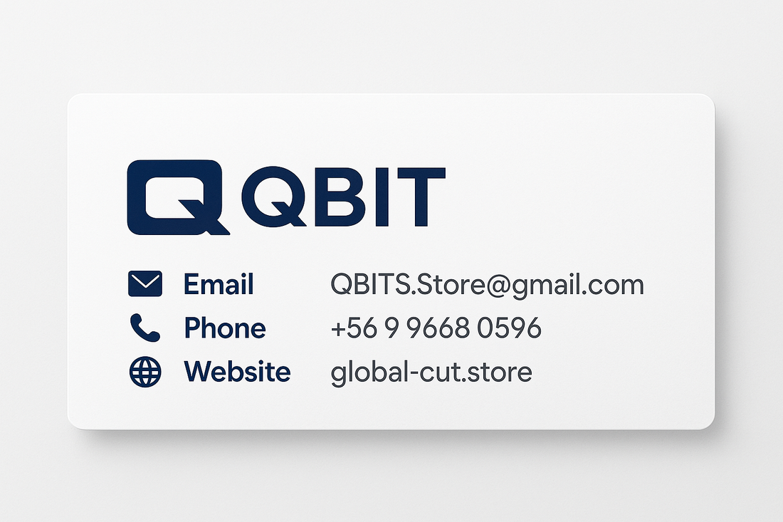 Información de marca QBIT con datos reales
